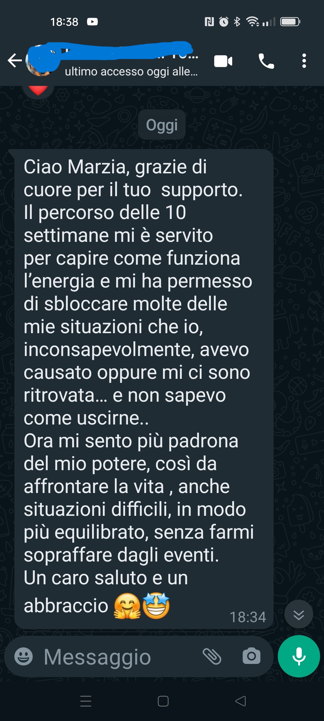 2022_FATIMA TESTIMONIANZA