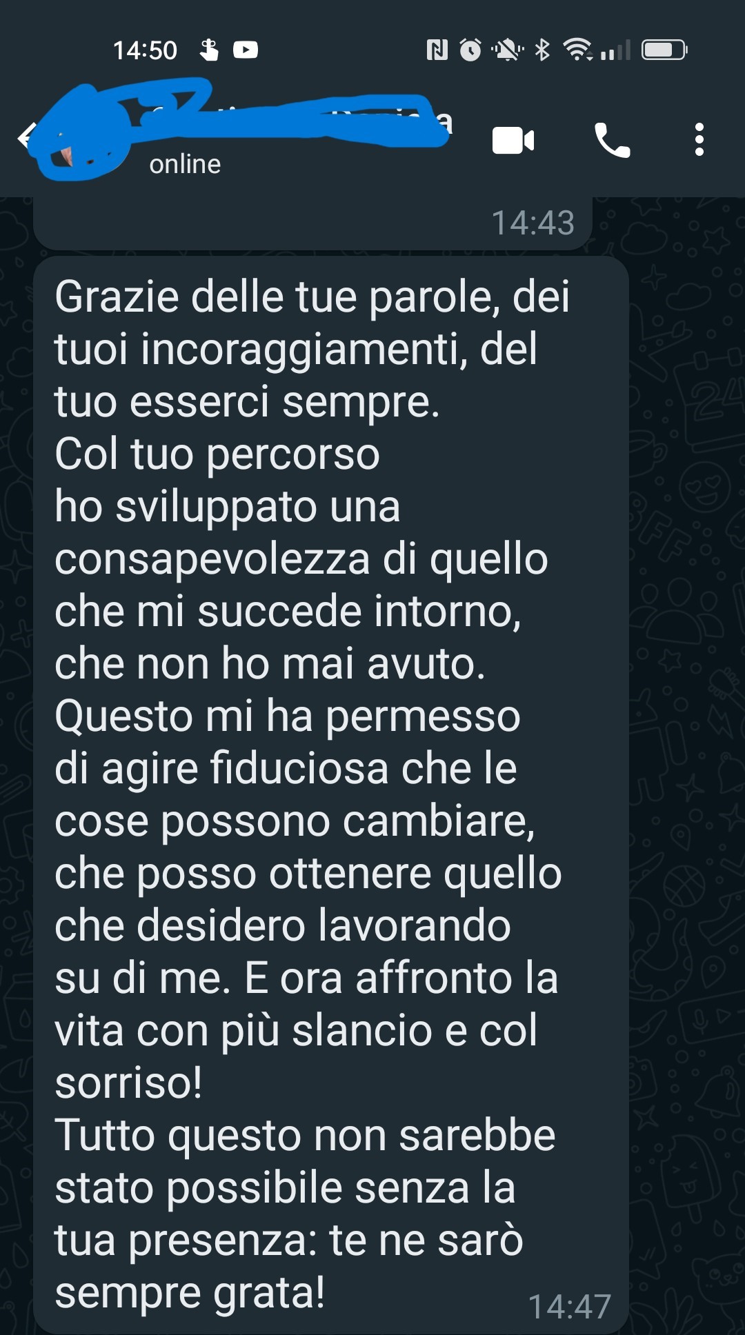 2022_testimonianza di Cristina