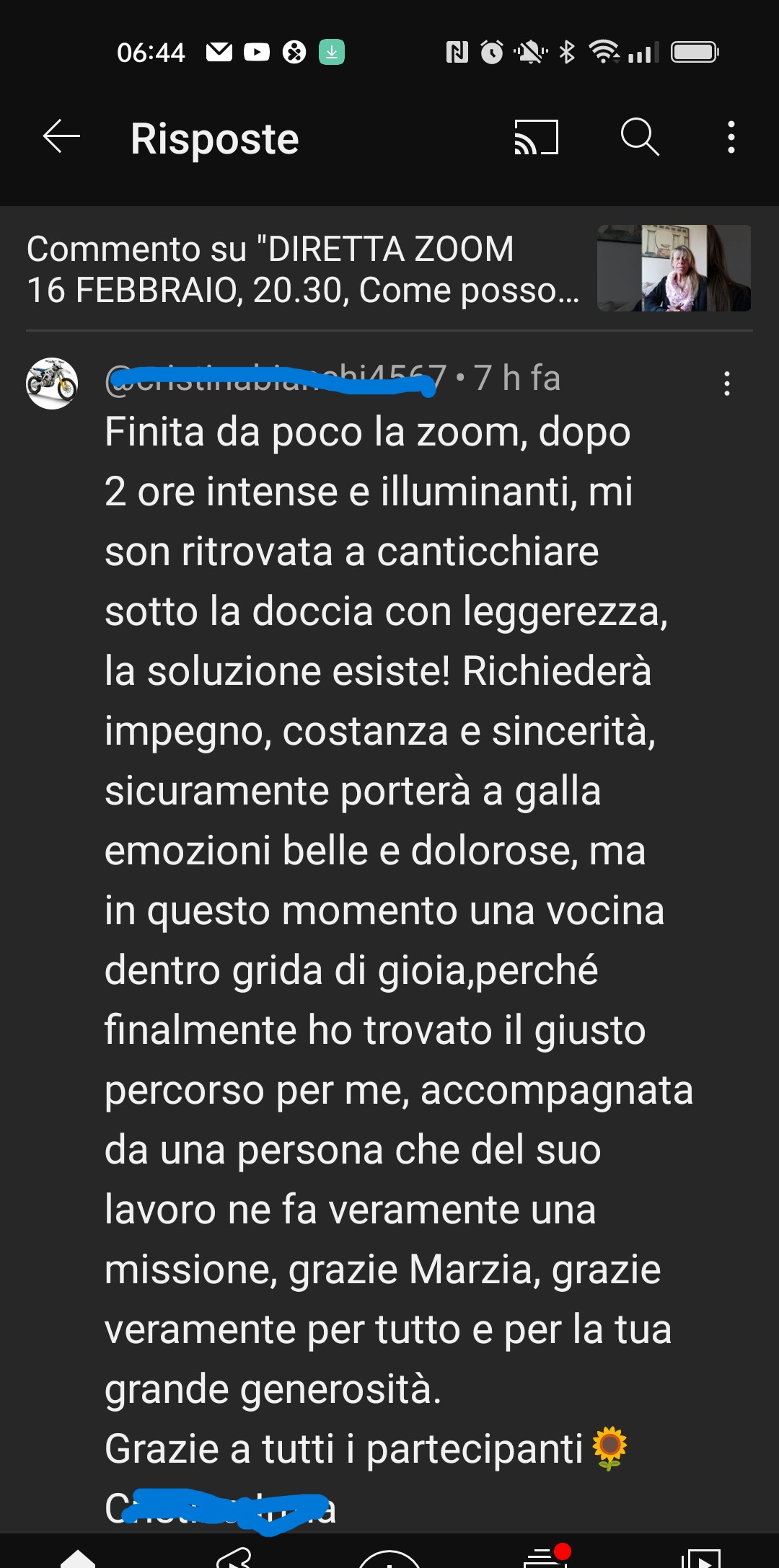 2023_testimonianza zoom Cristibna